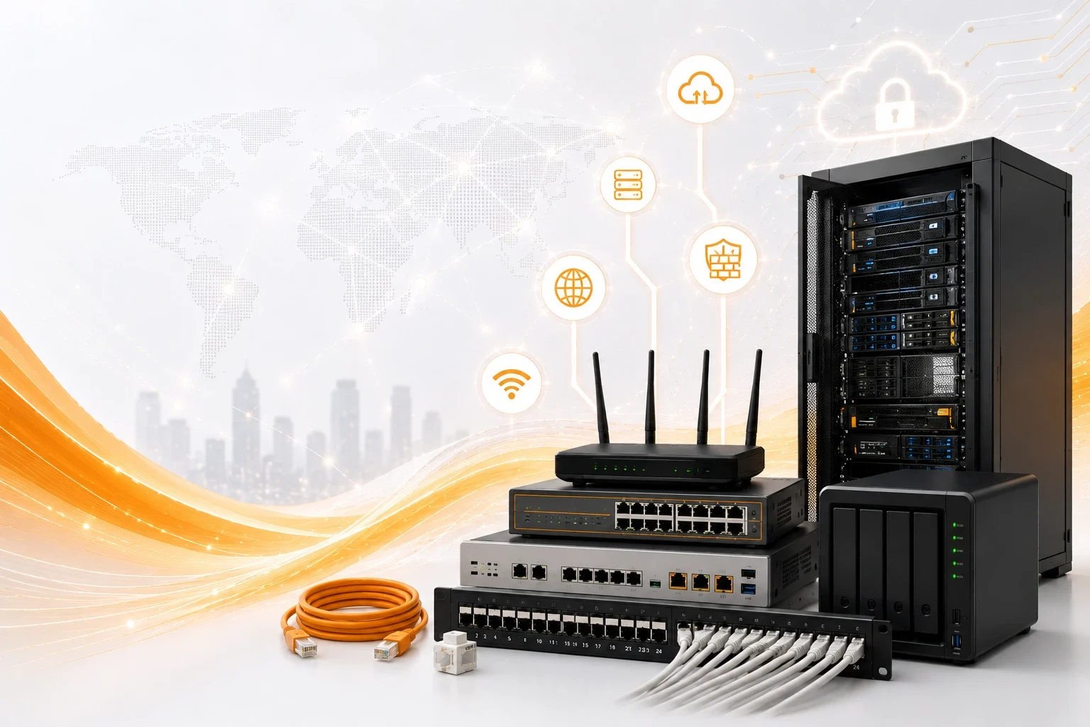 Enterprise Infrastructure Solutions