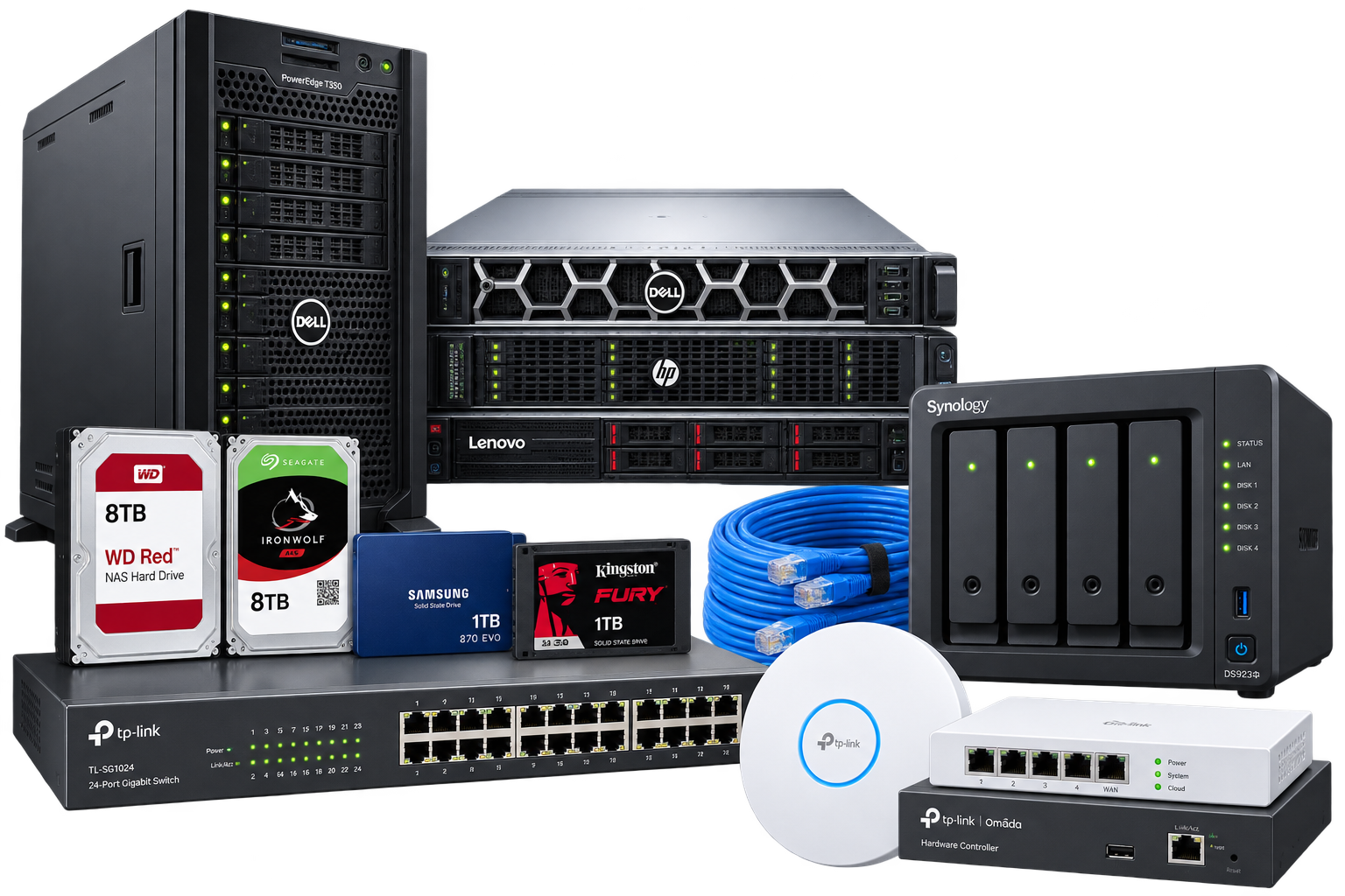 Professional Workstation PC